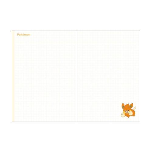 ポケットモンスター B6マンスリー手帳2026 2026年月間ダイアリー いちれつ並び ポケモン 10月始まり 令和8年手帖 メール便可