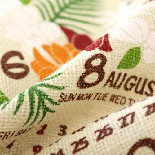 ジュートカレンダー レイ 2026Calendar 壁掛けカレンダー2026年 BLEACH インテリア 令和8年暦 メール便可