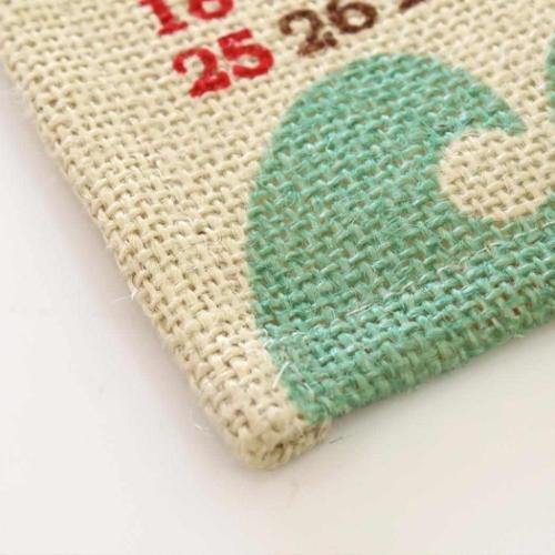 ジュートカレンダー サーファーバス 2026Calendar 壁掛けカレンダー2026年 BLEACH インテリア 令和8年暦 メール便可