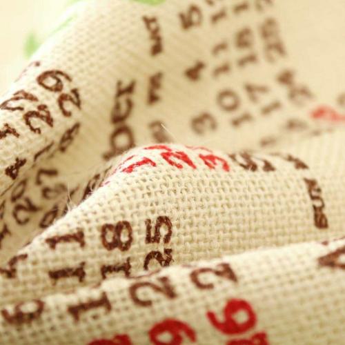 ジュートカレンダー サーファーバス 2026Calendar 壁掛けカレンダー2026年 BLEACH インテリア 令和8年暦 メール便可