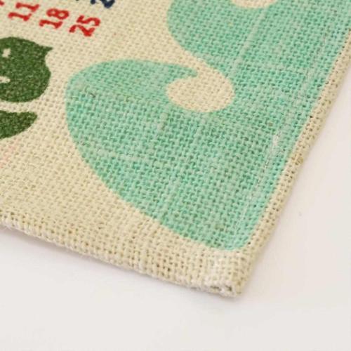 ジュートカレンダー ホヌウェーブ 2026Calendar 壁掛けカレンダー2026年 BLEACH インテリア 令和8年暦 メール便可