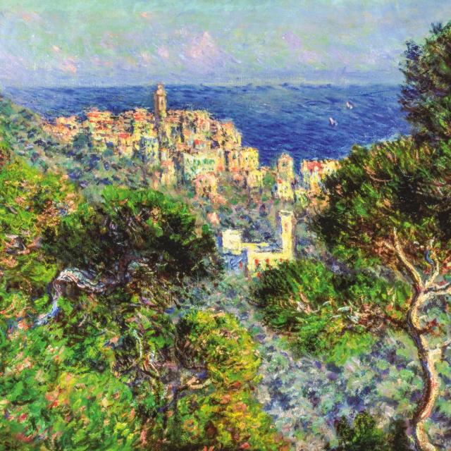 TUSHITA 2027 Calendar 壁掛けカレンダー2027年 Claude Monet インテリア 令和9年暦