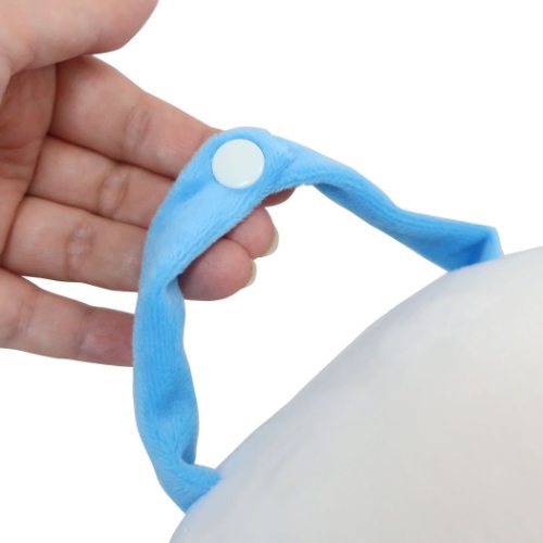 シナモロール 吊り下げ ボックスティッシュケース 壁掛け ぬいぐるみ ティッシュカバー サンリオ キャラクター グッズ