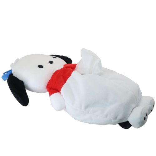 ポチャッコ 吊り下げ ボックスティッシュケース 壁掛け ぬいぐるみ ティッシュカバー サンリオ キャラクター グッズ