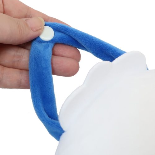 ポチャッコ 吊り下げ ボックスティッシュケース 壁掛け ぬいぐるみ ティッシュカバー サンリオ キャラクター グッズ