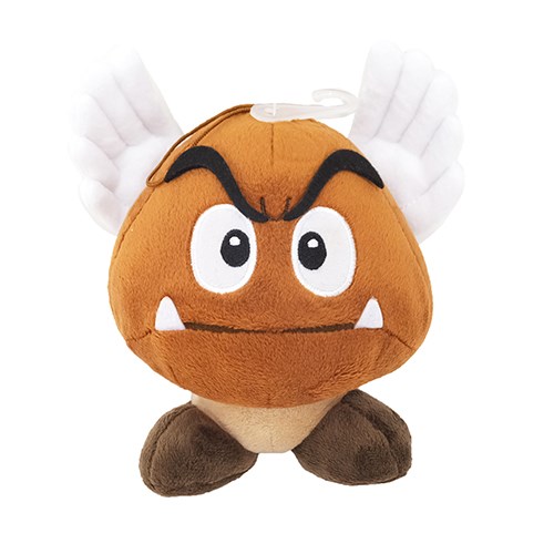 スーパーマリオ ぬいぐるみ ぬいぐるみS パタクリボー NEW キャラクターグッズ