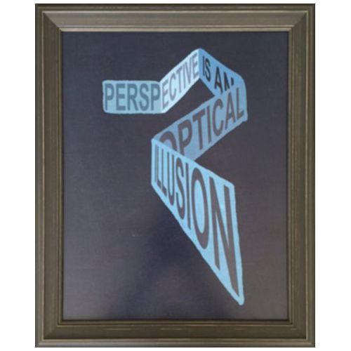 取寄品 送料無料 Urban Cricket インテリア アート インダストリアルスタイル Perspective 額付き グッズ