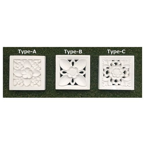 取寄品 ストーン レリーフ アジアン リゾート Asian Resort Art インテリア アート パネル Stone Relief デザインオブ