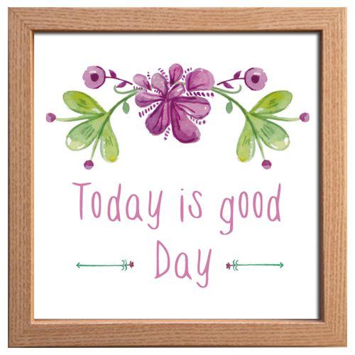 取寄品 キャンバス アート ポスター 額付 カフェ インテリア サイン フレーム フラワー インテリア グッズ