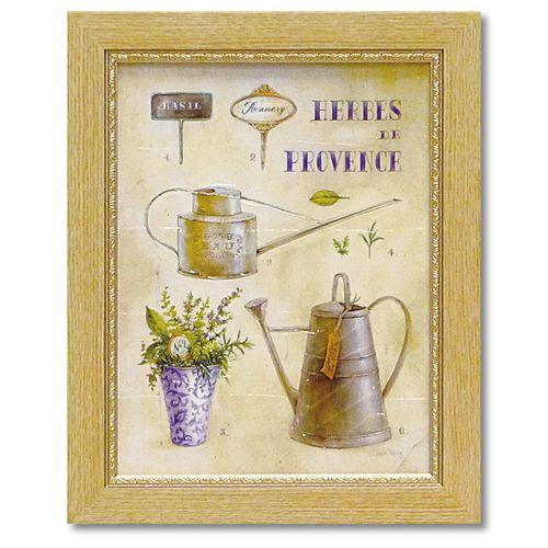 取寄品 ポスター フラワーアート ミニ ゲル アートフレーム ヴィンテージガーデンポスター アンジェラ・スターリング インテリア