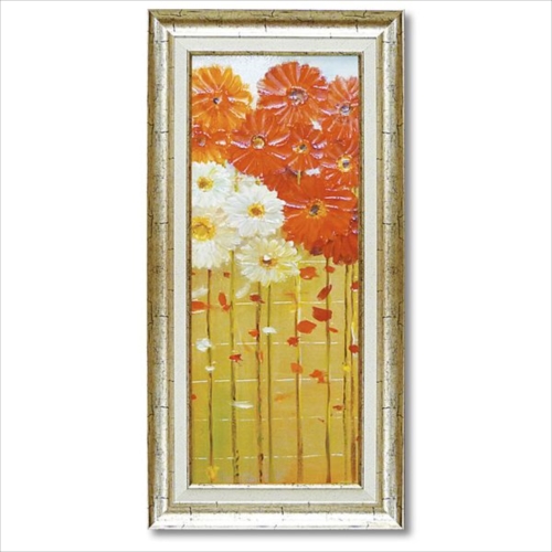 取寄品 送料無料 ダンフイ・ナイ フラワー アート Art Frames デイジーフォール2 インテリア グッズ