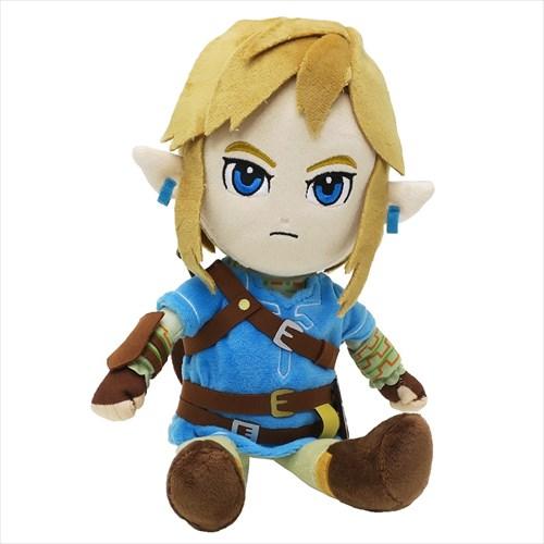 ゼルダ　リンク　英傑の服　ゼルダの伝説　ぬいぐるみ セット ゼルダの伝説 ティアキン』キュートな「リンク」ぬいぐるみが