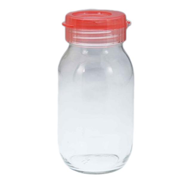 取寄品 Clear color Cap Server 保存容器 CCサーバー900 3個セット CP ピンク 石塚硝子食器通販