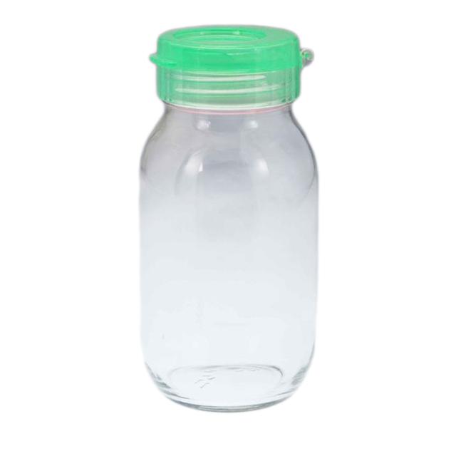 取寄品 Clear color Cap Server 保存容器 CCサーバー900 3個セット CG グリーン 石塚硝子食器通販