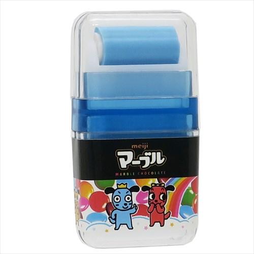 マーブルチョコレート 消しゴム ローラーケシゴムおやつマーケット キャラクターグッズ通販 メール便可