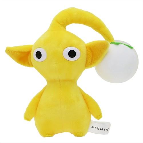 ピクミン ぬいぐるみ プラッシュドール 黄ピクミン nintendo キャラクターグッズ通販