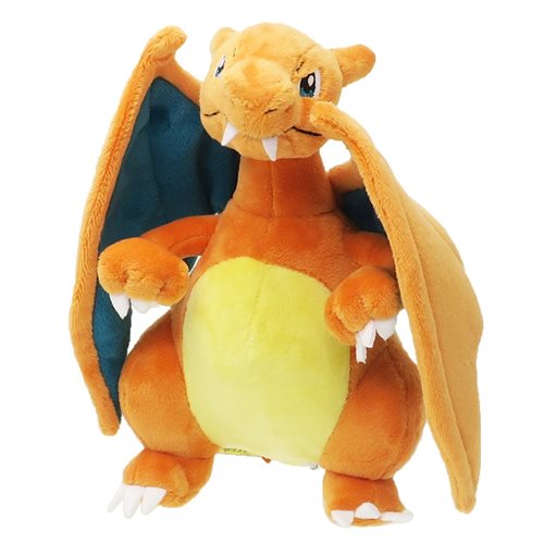 ポケットモンスター ぬいぐるみ リザードン Sポケモン ゲーム キャラクターグッズ通販