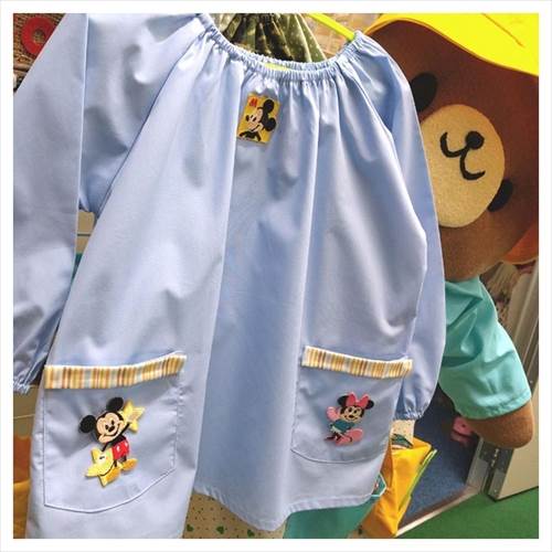 ミニーマウス ワッペン アイロンパッチ MY434 ディズニー 手芸用品 キャラクター グッズ メール便可