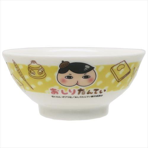 おしりたんてい キッズ食器 こどもお茶碗 ギフト雑貨 キャラクター グッズ