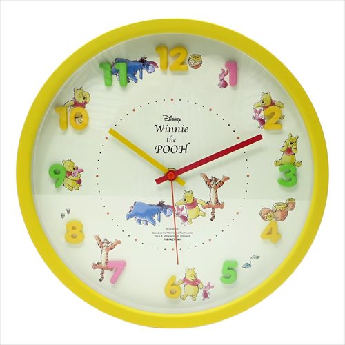 ベスト50 キャラクター 壁掛け 時計 アニメ画像