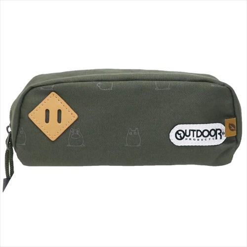 となりのトトロ Outdoor ペンケース ビッグポーチ オリーブ スタジオジブリ 19 8 8cm キャラクター グッズの通販はau Wowma ワウマ シネマコレクション 5400円以上で送料無料 商品ロットナンバー