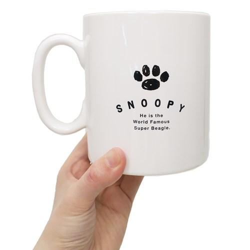 スヌーピー マグカップ ビッグフェイス MUG スヌーピー ピーナッツ 500ml キャラクター グッズ