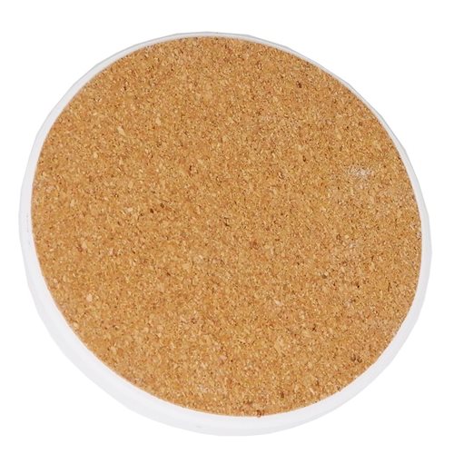 スヌーピー テーブルウエア 吸水 コースター ウッドストック＆スヌーピー ピーナッツ 直径9cm キャラクター グッズ メール便可