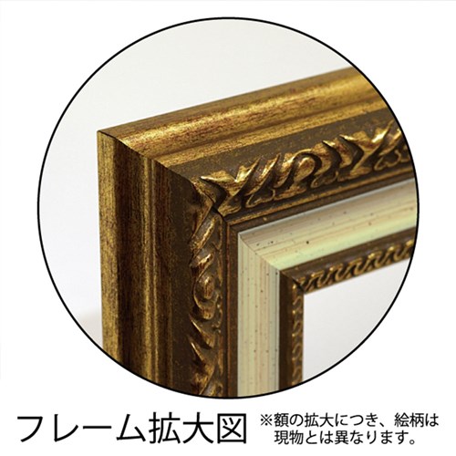 キャロル ローワン フラワーアート 額装品 カラフル チューリップ フィールド 98x53cm インテリア グッズ 取寄品 送料無料