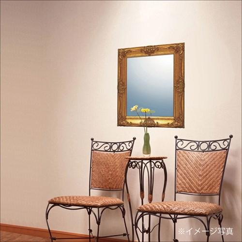 鏡 グレース アート ミラー アーサーL（アンティークゴールド） 55x65x4cm インテリア グッズ 取寄品 送料無料