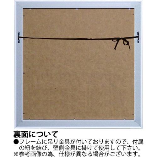 ジュリア プリントン フラワーアート 額装品 ファームハウス クレオメ 57.5x57.5cm インテリア グッズ 取寄品 送料無料