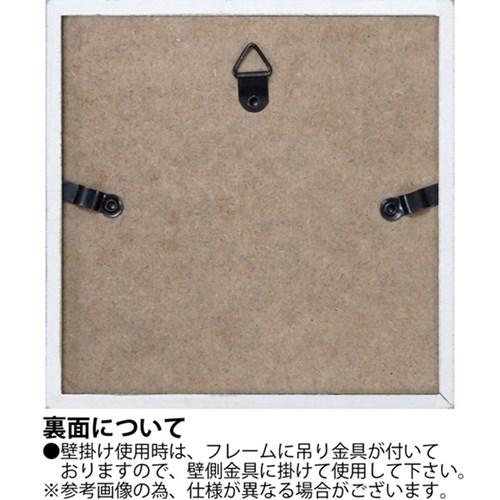 リサ オーディット フラワーアート ロハス ミニアートフレーム ピンク ガーデン3 13.5x13.5x3.5cm インテリア グッズ 取寄品