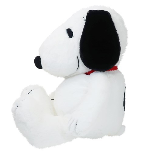スヌーピー ぬいぐるみ プラッシュドール L HUGHUGシリーズ ピーナッツ 約37cm キャラクター グッズ
