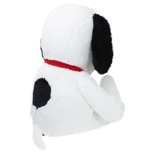 スヌーピー ぬいぐるみ プラッシュドール L HUGHUGシリーズ ピーナッツ 約37cm キャラクター グッズ
