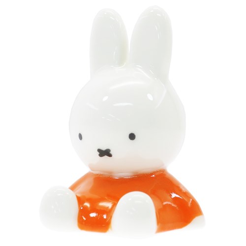 ミッフィー 箸置き 磁器製 立体 チョップスティックレスト ディックブルーナ ギフト雑貨 絵本キャラクター グッズ