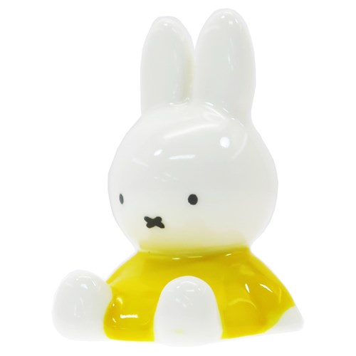 ミッフィー 箸置き 磁器製 立体 チョップスティックレスト ディックブルーナ ギフト雑貨 絵本キャラクター グッズ