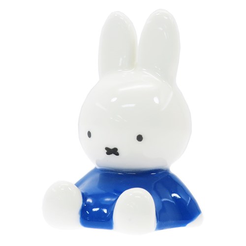 ミッフィー 箸置き 磁器製 立体 チョップスティックレスト ディックブルーナ ギフト雑貨 絵本キャラクター グッズ