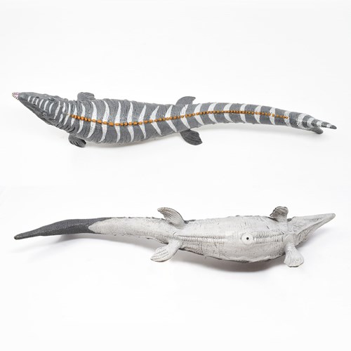 モササウルス ビッグサイズ フィギュア ソフト ビニール モデル 恐竜 古生物 ギフト雑貨 グッズ