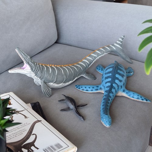 モササウルス ビッグサイズ フィギュア ソフト ビニール モデル 恐竜 古生物 ギフト雑貨 グッズ