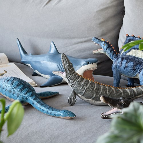 モササウルス ビッグサイズ フィギュア ソフト ビニール モデル 恐竜 古生物 ギフト雑貨 グッズ