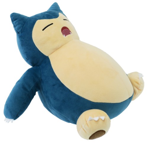 ポケモン キャラ ぬいぐるみ ぬいぐるみ S カビゴン ポケットモンスター マスコット キャラクター グッズ