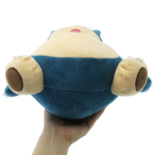 ポケモン キャラ ぬいぐるみ ぬいぐるみ S カビゴン ポケットモンスター マスコット キャラクター グッズ