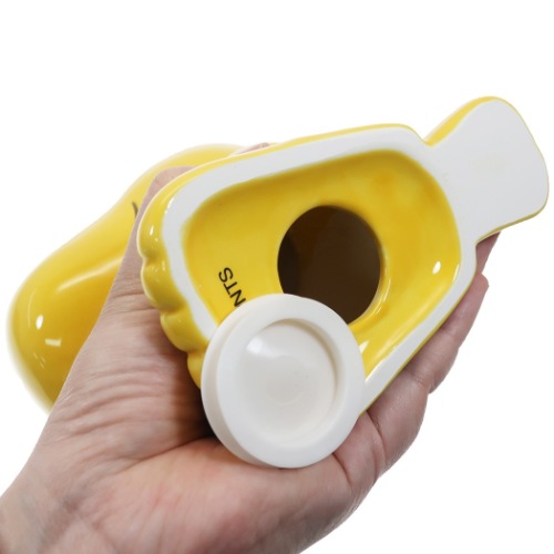 スヌーピー 陶器製 貯金箱 セラミック 立体 コインバンク ウッドストック ピーナッツ かわいい キャラクター グッズ