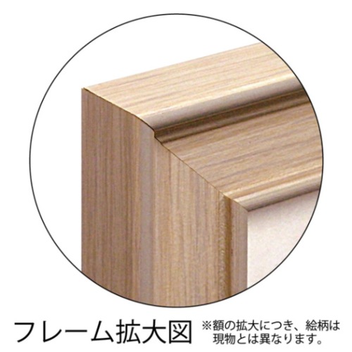 エミリー・アダムス 動物画 キューティー キティ3 EA-05017 31x31cm 額付きポスター インテリア 取寄品 送料無料