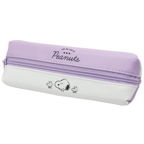 スヌーピー ウッドストック 筆箱 2ルーム ペンケース シンプルシリーズ ピーナッツ 新学期準備雑貨 キャラクター グッズの通販はau Wowma ワウマ シネマコレクション 5400円以上で送料無料 商品ロットナンバー