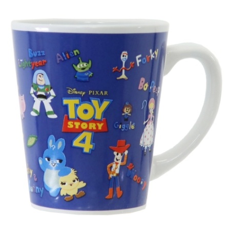 トイストーリー4 マグカップ 磁器製 Mug ディズニー 新生活準備雑貨 キャラクター グッズの通販はau Wowma ワウマ シネマコレクション 5400円以上で送料無料 商品ロットナンバー