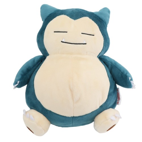 ポケモン ぬいぐるみポーチ ポケットティッシュ マスコット カビゴン ポケットモンスター かわいい キャラクター グッズ