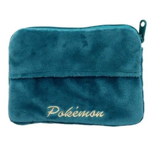 ポケットモンスター ミニポーチ ぬいぐるみ ポケットティッシュケース カビゴンフェイス ポケモン サニタリーポーチ メール便可