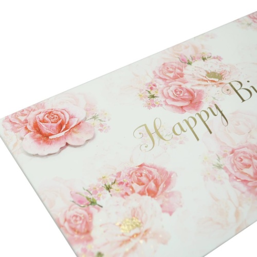 熨斗袋 FLOWER ギフト 金封 HAPPY BURTHDAY 大人可愛い ご祝儀袋 グッズ メール便可