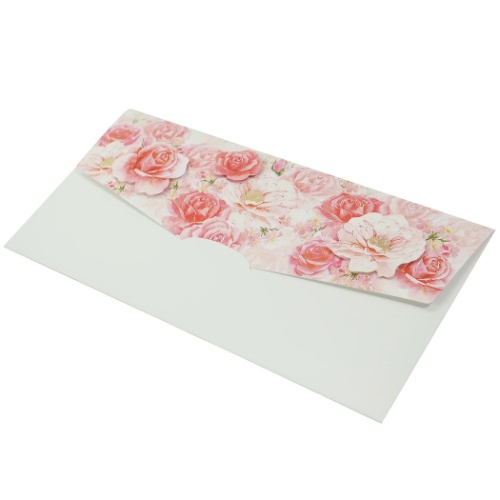 熨斗袋 FLOWER ギフト 金封 HAPPY BURTHDAY 大人可愛い ご祝儀袋 グッズ メール便可