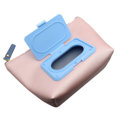 ミニポーチ シートケース付き 機能性 ポーチ seepo ピンク 19×12.5×7cm かわいい グッズ